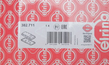 Фото 2 - Прокладка ELRING 382.711 (382711)