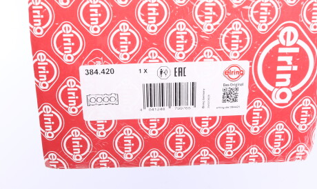 Фото 2 - Прокладка ГБК блока циліндрів ELRING 384.420 (384420)