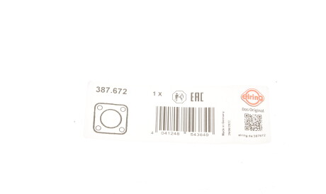 Фото 3 - Прокладки ELRING 387.672 (387672)