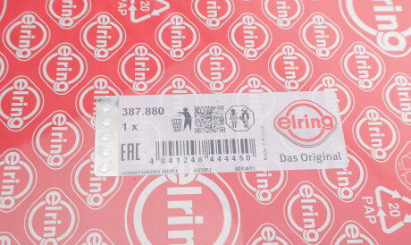 Фото 2 - Прокладки ELRING 387.880 (387880)