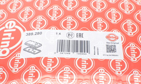 Фото 2 - Прокладки ELRING 389.280 (389280)