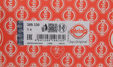 Фото 2 - Прокладки ELRING 389.330 (389330)