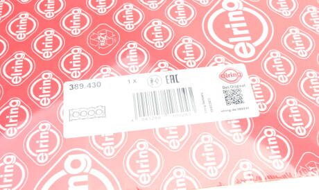 Фото 2 - Прокладка ГБК блока циліндрів ELRING 389.430 (389430)