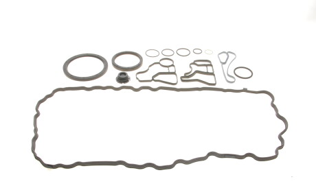 Комплект прокладок (нижній) BMW 3 (F30/F80)/5 (F10) 11-18 N20 - ELRING 389.700