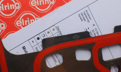 Фото 2 - Автозапчасть ELRING 390.801 (390801)