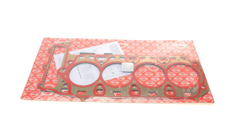 Прокладка ГБЦ Porsche Cayenne 4.0 16- (0.9mm/d=87mm)(1-4 циліндр) - ELRING 390.801