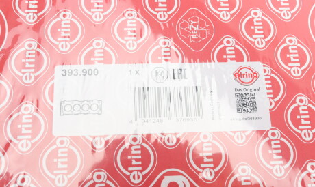 Фото 2 - Прокладка ГБК блока циліндрів ELRING 393.900 (393900)