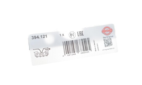 Фото 2 - Прокладка выпускного коллектора ELRING 394.121 (394121)