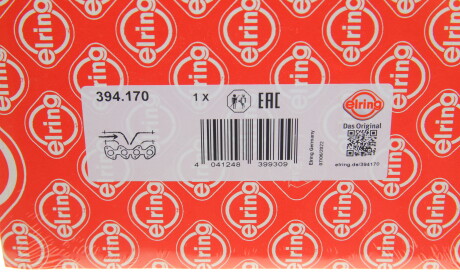 Фото 2 - Прокладка впускного колектора ELRING 394.170 (394170)