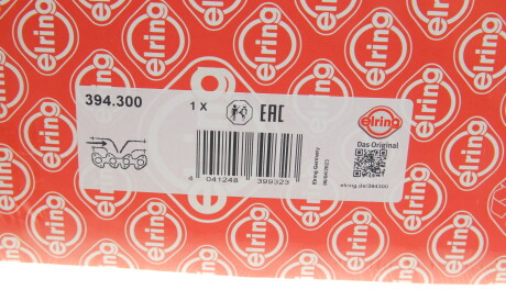 Фото 2 - Прокладка впускного колектора ELRING 394.300 (394300)