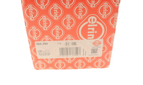 Фото 2 - Прокладка впускного колектора ELRING 394.390 (394390)