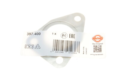 Фото 2 - Прокладка выхлопной системы ELRING 397.400 (397400)