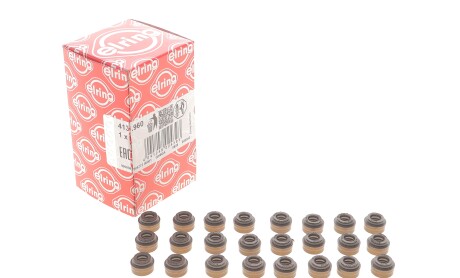 Фото 2 - Сальники клапанів ELRING 413.960 (413960)