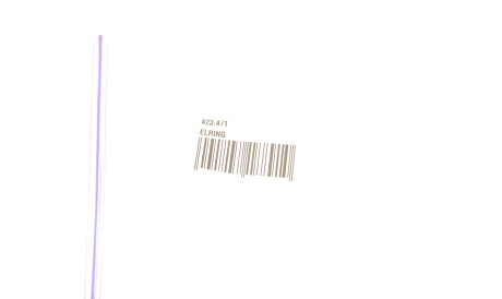 Фото 2 - Прокладки ELRING 423.471 (423471)