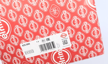 Фото 2 - Прокладка ГБК блока циліндрів ELRING 425.080 (425080)