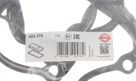 Фото 2 - Прокладка клапанної кришки ELRING 425.370 (425370)