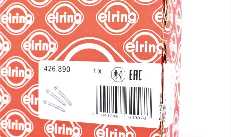 Фото 2 - Болти головки блоку циліндрів ELRING 426.890 (426890)