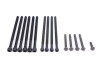 Болты ГБЦ BMW X3 (F25) X4 (F26) 11- N20 N26 комплект 15шт. - ((11122212157)) ELRING 426.890 (фото 4)