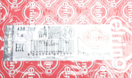 Фото 2 - Прокладка КПП ELRING 428.390 (428390)