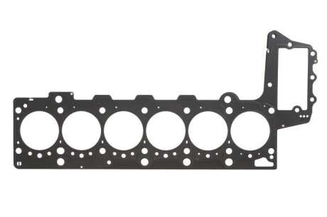 Прокладка ГБЦ BMW 3 5 7 X3 X5 2.5D 3.0D 01-10 (3 мітки)(1.65мм) M57 D30 - ELRING 428.460