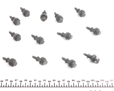 Фото 2 - Прокладки (комплект) ELRING 428.880 (428880)