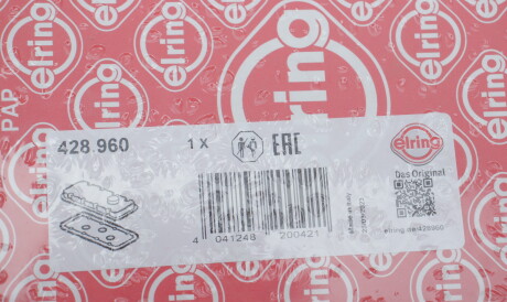 Фото 2 - Прокладка ELRING 428.960 (428960)