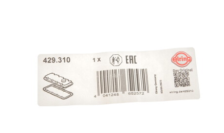 Фото 2 - Прокладка клапанної кришки ELRING 429.310 (429310)