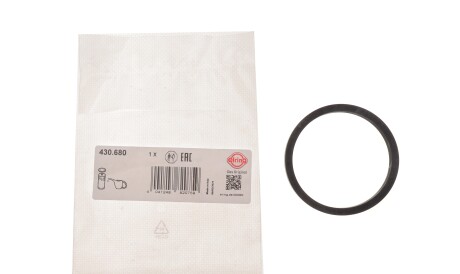 Фото 2 - Прокладка ГБЦ головки блока ELRING 430.680 (430680)