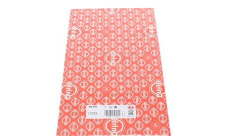 Фото 2 - Прокладка ГБЦ головки блока ELRING 430.780 (430780)