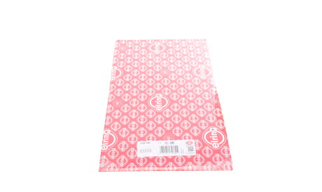 Фото 3 - Прокладка ГБЦ головки блока ELRING 430.790 (430790)