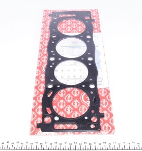 Фото 3 - Прокладка ГБК блока циліндрів ELRING 431.341