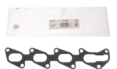 Фото 2 - Прокладка выпускного коллектора ELRING 432.581 (432581)