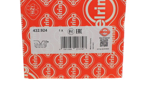 Фото 2 - Прокладка випускного колектора ELRING 432.924 (432924)