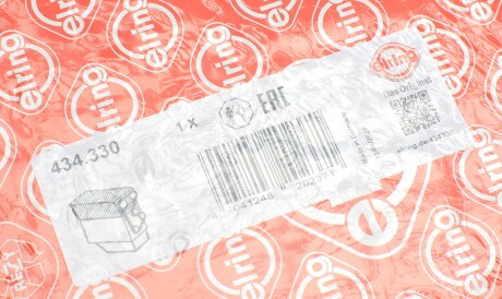 Фото 2 - Прокладки (комплект) ELRING 434.330 (434330)