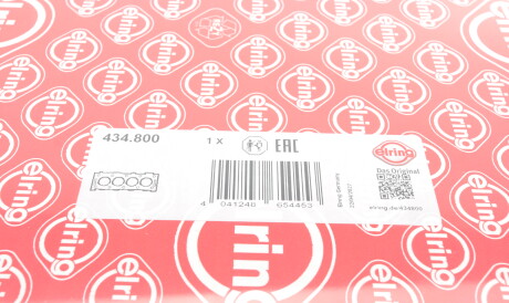 Фото 2 - Прокладка ГБЦ головки блока ELRING 434.800 (434800)