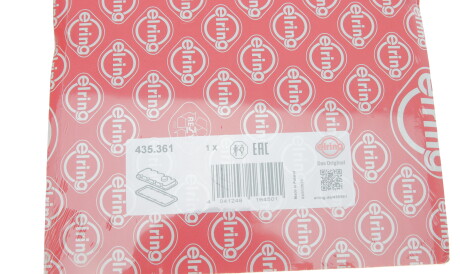 Фото 2 - Прокладка клапанної кришки ELRING 435.361 (435361)