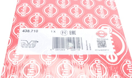 Фото 2 - Прокладка випускного колектора ELRING 438.710