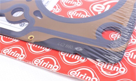 Фото 3 - Прокладка ГБК блока циліндрів ELRING 442.880 (442880)
