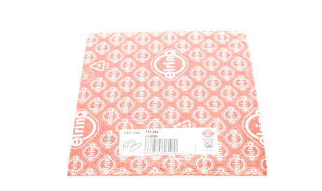 Фото 2 - Прокладка ГБЦ головки блока ELRING 445.360