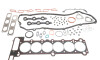 Комплект прокладок (верхній) BMW 3 (E36)/5 (E39)/7 (E38) 95-01 M52 - (11121427826) ELRING 445.470 (фото 1)