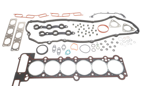 Комплект прокладок (верхній) BMW 3 (E36)/5 (E39)/7 (E38) 95-01 M52 - ELRING 445.470