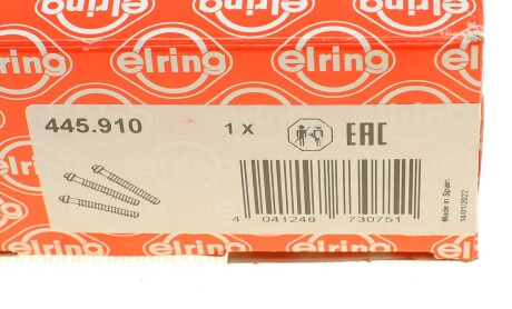 Фото 7 - Болти головки блоку циліндрів ELRING 445.910 (445910)