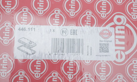 Фото 2 - Прокладка клапанної кришки ELRING 446.111 (446111)