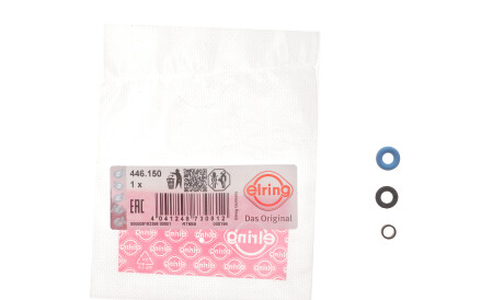 Фото 2 - Автозапчастина ELRING 446.150 (446150)