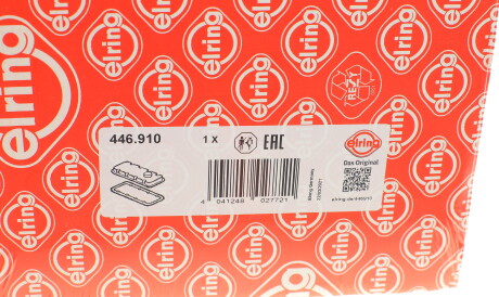Фото 2 - Прокладка клапанної кришки ELRING 446.910 (446910)
