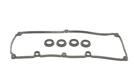 Прокладка крышки клапанов (к-кт) VW Caddy III/IV 1.6TDI 10- - (008600044KIT, 03L103383L, 03L103483H) ELRING 449.390