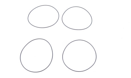 Фото 2 - Прокладка ELRING 449.740