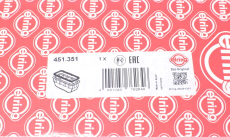 Фото 2 - Прокладка КПП ELRING 451.351 (451351)