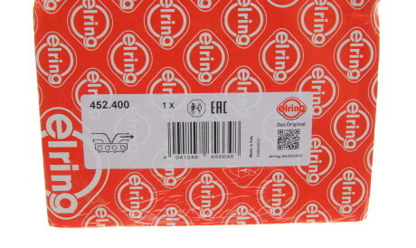 Фото 2 - Прокладка випускного колектора ELRING 452.400 (452400)