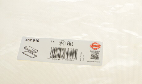 Фото 3 - Прокладка клапанної кришки ELRING 452.910 (452910)